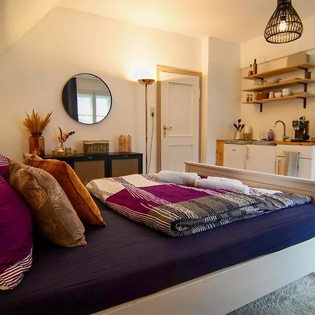 Apartment Mit Balkon Am Bergpark Κάσελ Εξωτερικό φωτογραφία