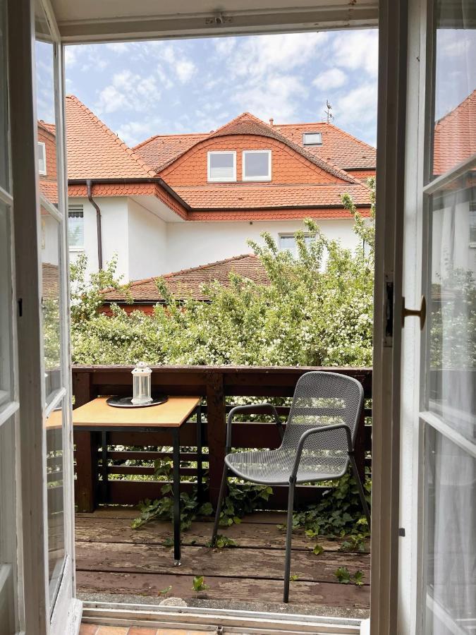 Apartment Mit Balkon Am Bergpark Κάσελ Εξωτερικό φωτογραφία