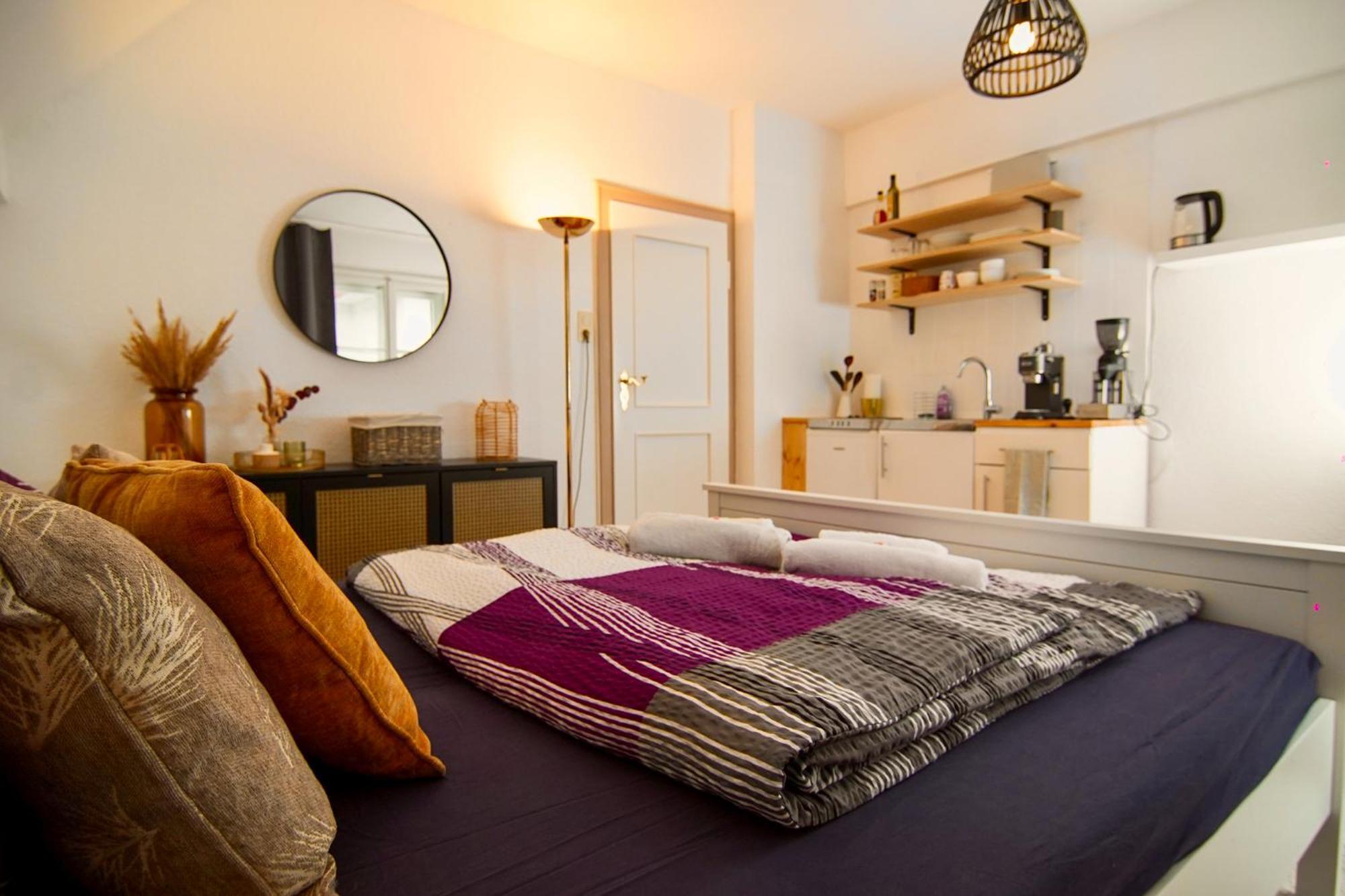 Apartment Mit Balkon Am Bergpark Κάσελ Εξωτερικό φωτογραφία