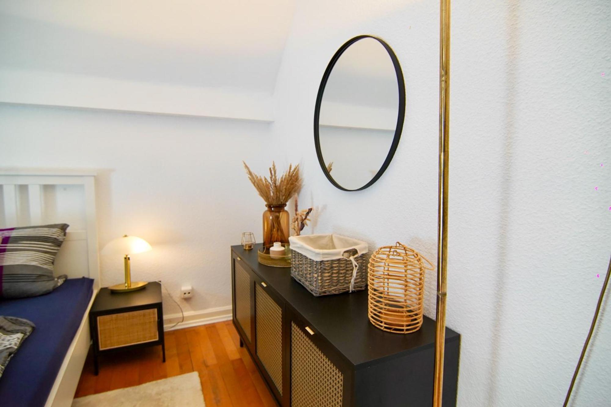 Apartment Mit Balkon Am Bergpark Κάσελ Εξωτερικό φωτογραφία