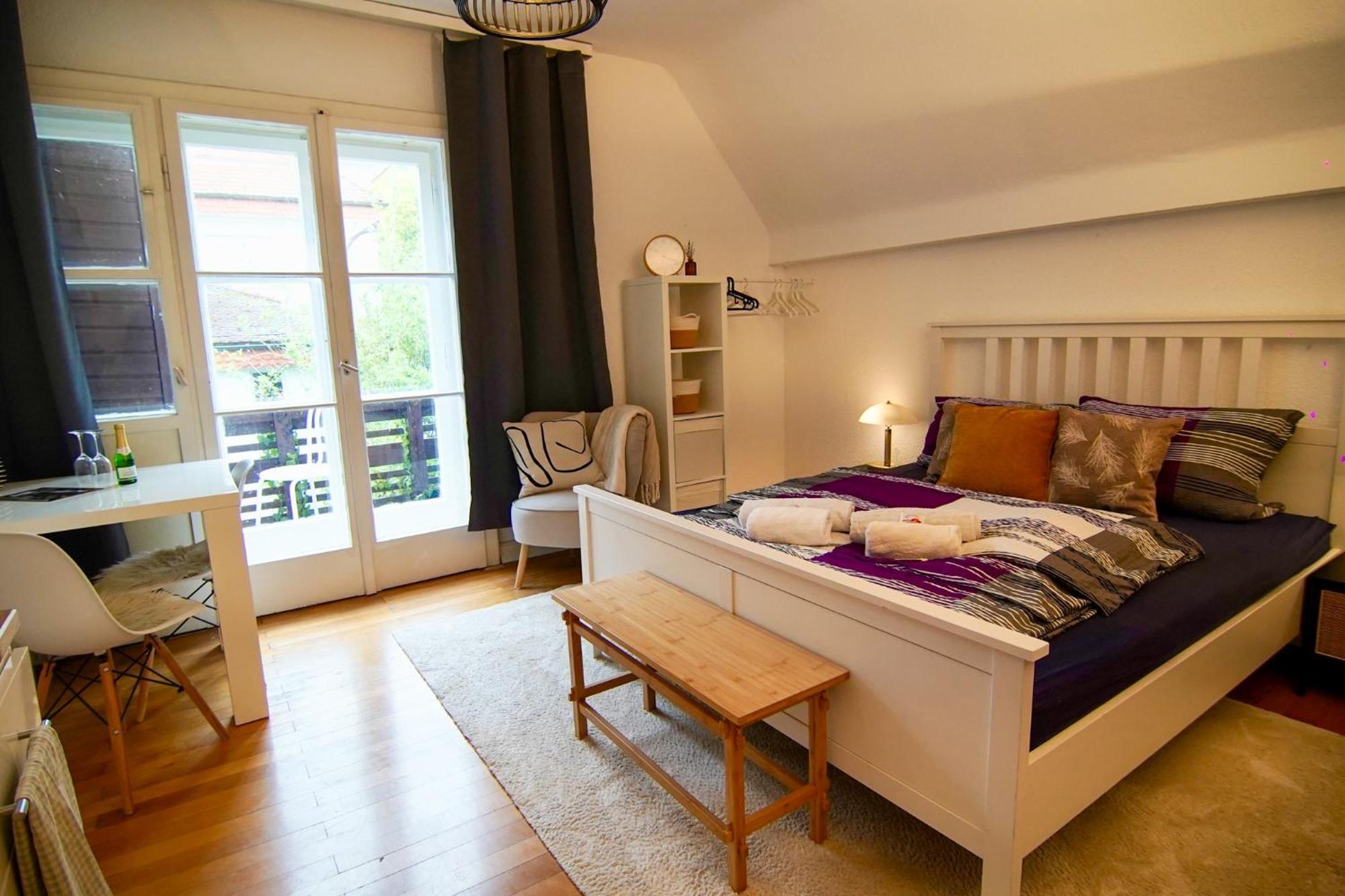 Apartment Mit Balkon Am Bergpark Κάσελ Εξωτερικό φωτογραφία